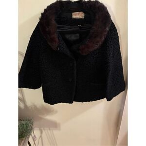 Vintage 1950’s Wool Jacket